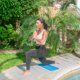 thumbnail image 5 of Rodillera y codera para yoga ProSourceFit extra gruesa, 5 of 5