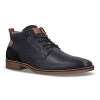 Bullboxer Botines Hombre Cuero Laeken-6-65 Azul Azul 44