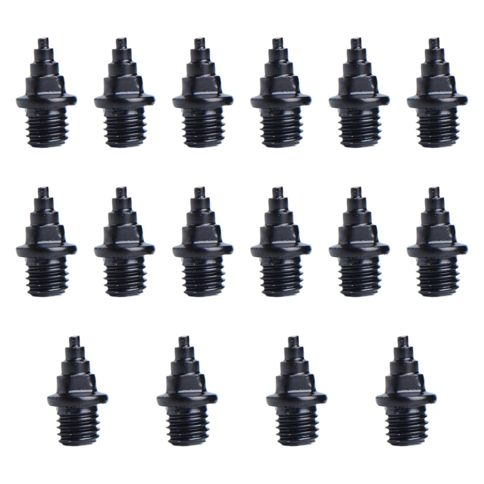 Ioensy - 16 Piezas De Clavos De Repuesto Para Zapatillas De Atletismo De 7 Mm Para Carreras De Corta Distancia