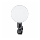 thumbnail image 1 of Lampara Led Con Clip Para Videollamadas Selfies Y Streaming Recargable 3w, 1 of 5