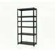 thumbnail image 4 of Estante Acero 5 Niveles 90x45x180cm - 1375Kg, 4 of 5