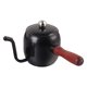 thumbnail image 1 of Vierta Sobre La Tetera De Café Hervidor Con Cuello De Cisne De 500 Ml Para Cocinas Caseras Regalo De Barista Negro, 1 of 3