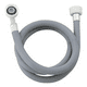 thumbnail image 1 of Manguera Lavadora 2m Universal 3/4 Aquakit Samsung LG Fensa, 1 of 6