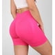 thumbnail image 3 of Short Deportivo Mujer Push Up Rib Cintura Alta, 3 of 4