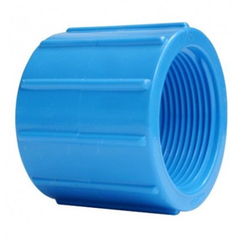 Pvc - Copla Hidráulico Hi-Hi 1 -