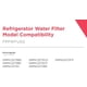 thumbnail image 2 of Filtro frigorífico para agua y hielo Frigidaire PurePour Connect™ PWF-2™, 2 of 6