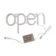 thumbnail image 4 of Luz LED De Iluminación De Señal Abierta, Luces De Neón, Lámpara De Alimentación De Batería Para Habitación De Tienda De Juegos, 4 of 5