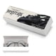 thumbnail image 5 of Nosferatu Estuche Rígido para Gafas de Cuero PU Protector con Forro de Felpa Premium Suave para Hombres y Mujeres, 5 of 6