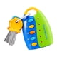 thumbnail image 1 of Juguete De Llaves De Coche Para Bebé, Juguete Educativo Con Llave Remota Portátil Para Bebés, Niños Pequeños, Azul Y Verde, 1 of 5