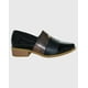 thumbnail image 2 of Botin shine Negro Danicolle, 2 of 3