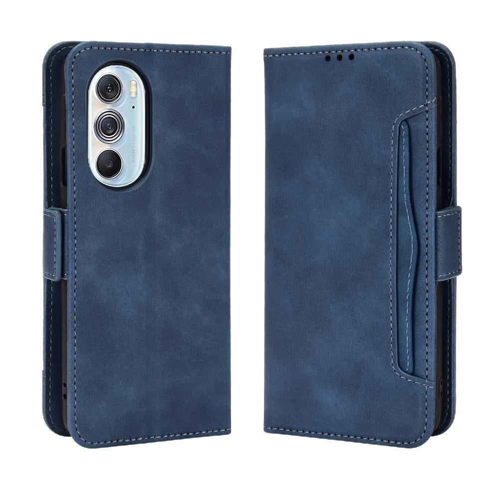 Funda Tipo Billetera Foxdock Para Motorola Moto Edge X30 – Tapa Flip Con Tarjetero