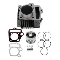 Genérico - Kit Cilindro Completo Para Moto Aprilia Stx 150