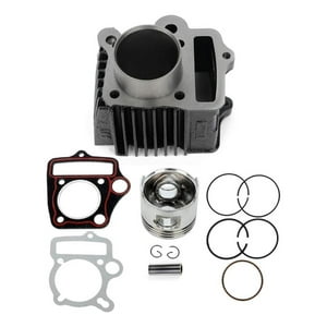 Genérico - Kit Cilindro Completo Para Moto Aprilia Stx 150
