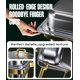 thumbnail image 4 of Juego de chafing dish RAMVIC de 4 piezas, 9 qt, dorado y plateado, 4 of 7