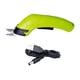 thumbnail image 5 of Tijeras Eléctricas Herramienta De Corte Cizallas Cortador De Tela De Confección Recargable Aleación 1 Cabeza, 5 of 5