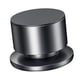 thumbnail image 3 of Base Portátil Con Punta De Altavoz Antideslizante Y Ajustable Para Subwoofer De Audio Doméstico Color Negro, 3 of 5