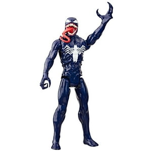 Figura Acción Spiderman Venomversus Titan Hero Series- Venom