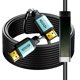 thumbnail image 5 of Cable HDMI de 24 m, 4K, 60 Hz, con amplificador de señal V2.0 para HDTV Blu-Ray, 5 of 7