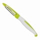thumbnail image 1 of Rebanador De Verduras - Pelador De Verduras Y Frutas Pelador Blanco Y Verde, 1 of 2