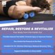 thumbnail image 2 of Pelotas de masaje Tune Up Fitness Therapy Plus, par de 2 in, 2 of 3