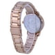 thumbnail image 3 of Reloj Analógico Westar Esfera Blanca Tono Oro Rosado Acero Inoxidable Mujer, 3 of 3