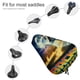 thumbnail image 3 of Funda de Asiento de Bicicleta Desmarcar Volver Al Futuro, 3 of 6