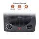 thumbnail image 2 of Calentador interior Comfort Zone CZ35EBK portátil de 1500 W, 2 of 6