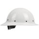 thumbnail image 1 of Casco Dynamic WolfJaw de fibra de vidrio de ala completa, blanco, 1 of 8