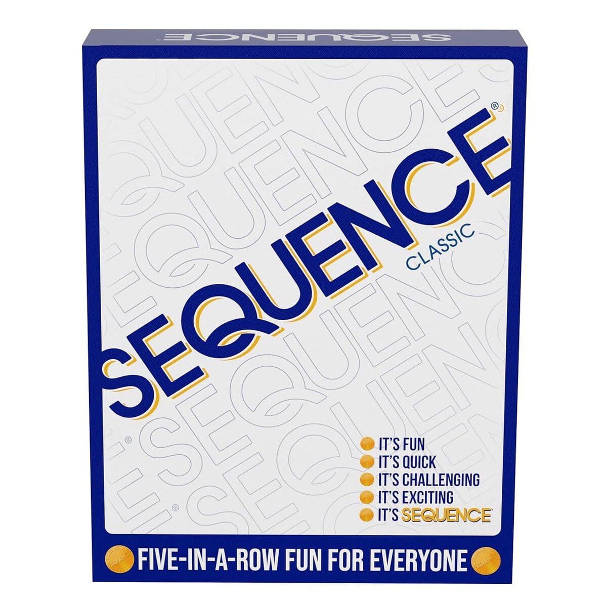 Juego De Mesa Sequence Jax Tablero Plegable Cartas