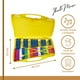 thumbnail image 2 of Metalófono Cromático 25 Notas Ibrah Amarillo Escolar, 2 of 3