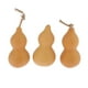 thumbnail image 3 of 3 Piezas de Calabazas Naturales Sin Pintar, Decoración para el Hogar, 3 of 3