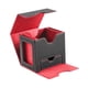 thumbnail image 4 of Caja Resistente Para Barajas De Cartas Coleccionables, Cartas Deportivas, Color Rojo, 4 of 5