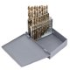 thumbnail image 1 of Juego de brocas Drill America DWDCO Serie 21 piezas de cobalto, 1 of 9
