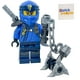 thumbnail image 1 of LEGO Ninjago Los secretos del Spinjitzu prohibido Jay Minif, 1 of 2