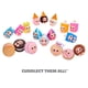 thumbnail image 3 of Peluche coleccionable Hyojo Market Cookie Sandwich Series, 3 of 9