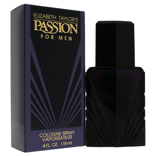 Perfume Elizabeth Taylor Passion De Spray EDC 118ml Hombre