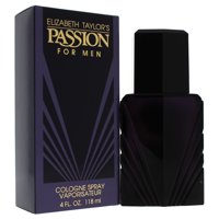 Perfume Elizabeth Taylor Passion De Spray Edc 118Ml Hombre