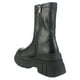 thumbnail image 4 of Botin Chalada Mujer Natirus-1 Negro Casual, 4 of 7