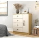 thumbnail image 1 of Comoda Rancagua Nogueira/Off White, 1 of 4