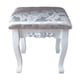 thumbnail image 3 of Tocador Clásico Bree 4dw Blanco con Piso, 3 of 6