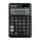 thumbnail image 1 of Calculadora Con Panel Solar 12 dígitos Tecmaster TM100558, 1 of 5