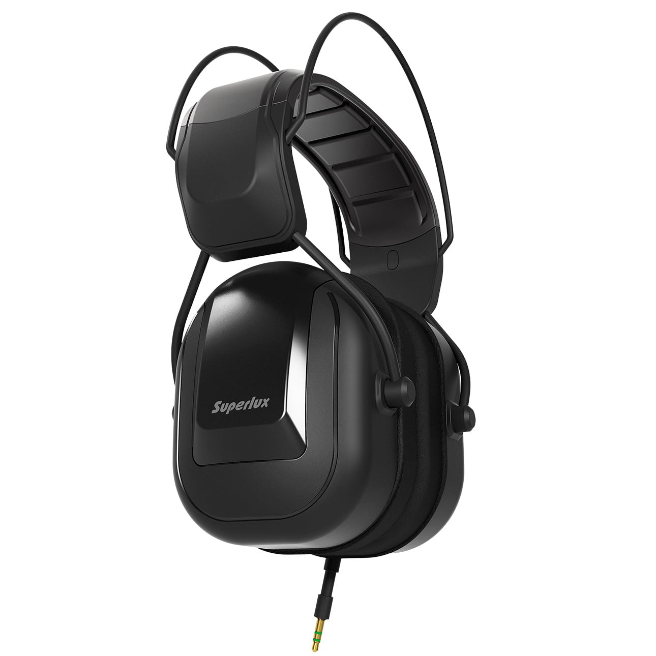 Audifonos Para Baterista Superlux Hd 665