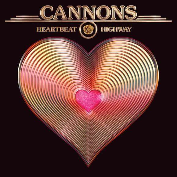 Vinilo Columbia Heartbeat Highway Nuevo Lanzamiento 2024