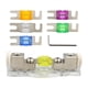 thumbnail image 5 of Portafusibles Mini 120A Anl Con Cable Fusible, Fusible En Línea, Bloque De Fusibles De 12-32V, 5 of 5