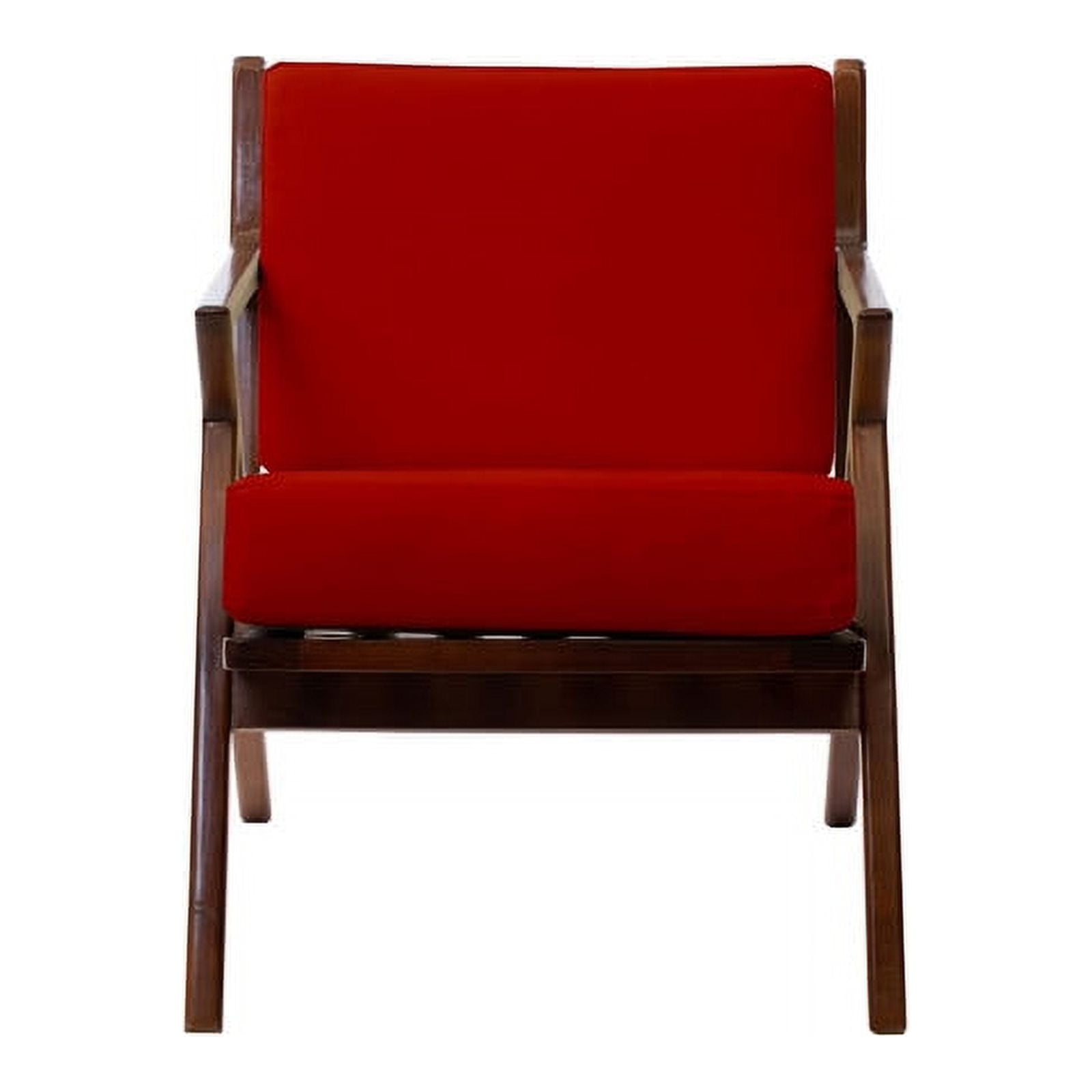 Latam Home - Sitial Bremen Pu Rojo