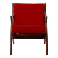 Latam Home - Sitial Bremen Pu Rojo