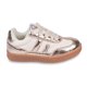 thumbnail image 2 of Zapatilla Niña Retro Brillante Dorado, 2 of 3