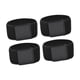thumbnail image 3 of Correas Para Espinilleras De Fútbol, Accesorio De Entrenamiento De Fútbol, Mallas, Espinilleras, Correas Fijas, 4 Uds., 3 of 4