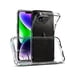 thumbnail image 3 of Carcasa Trasparente Antigolpe Para iPhone 14 + Lamina Vidrio, 3 of 3