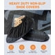 thumbnail image 2 of Cubrezapatos DclobTop Desechables Antideslizantes Reutilizables XL 100 piezas, 2 of 8